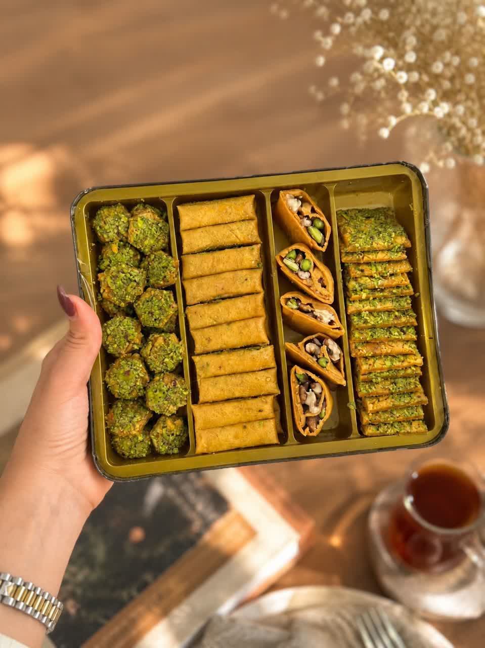 سوهان میکس روغن حیوانی ۷۵۰ گرمی مارال