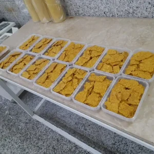 سوهان خردشده روغن حیوانی 400 گرمی مارال