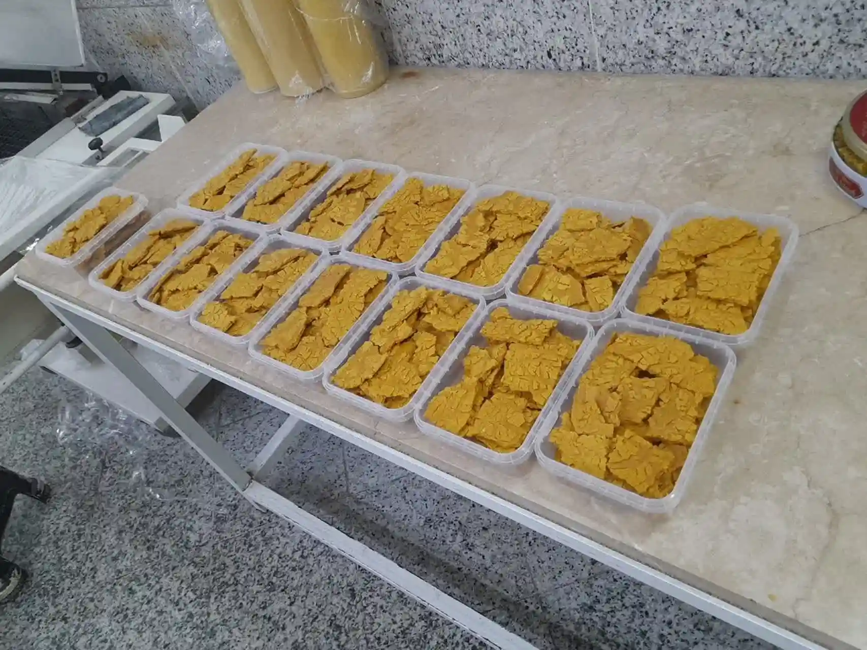 سوهان خردشده روغن حیوانی 400 گرمی مارال