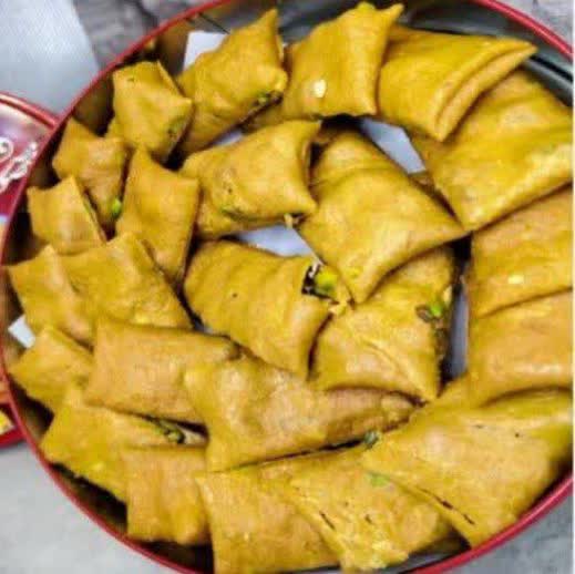 سوهان لقمه‌ای کره‌ای ۵۰۰ گرمی مارال