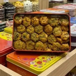 سوهان حبه‌ای ۳۵۰ گرمی با روغن نباتی مارال