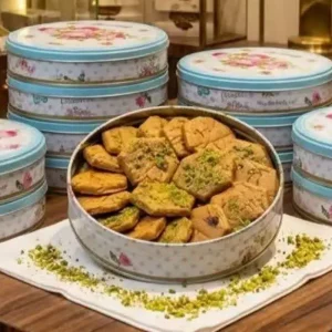 سوهان سکه‌ای ۲۵۰ گرمی با روغن نباتی مارال