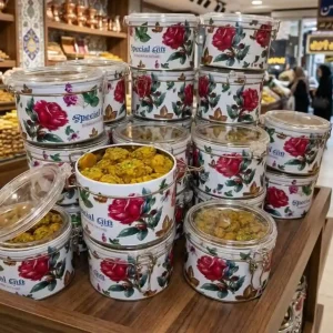 سوهان حبه‌ای کره‌ای ۵۰۰ گرمی مارال