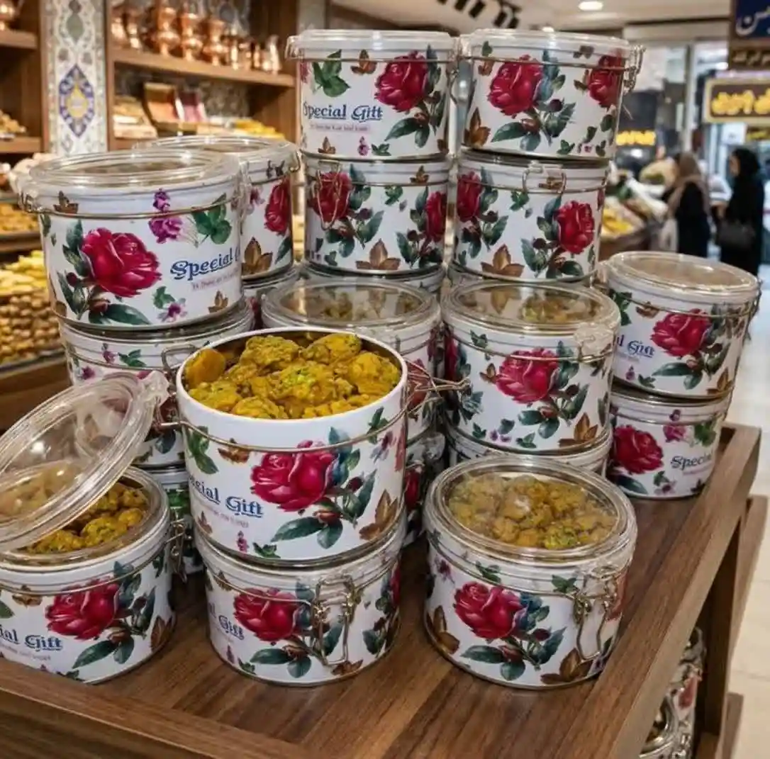 سوهان حبه‌ای کره‌ای ۵۰۰ گرمی مارال