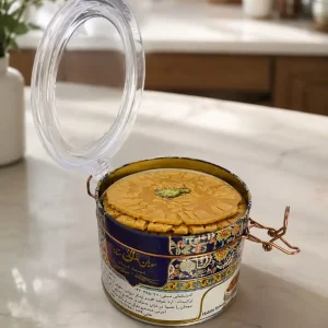 سوهان گل نازک روغن حیوانی ۵۰۰ گرمی مارال