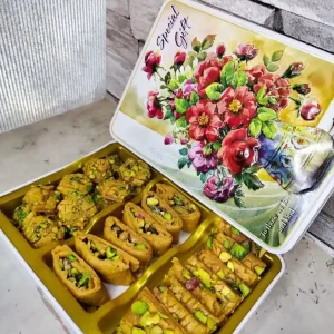 سوهان میکس کره‌ای 450 گرمی مارال