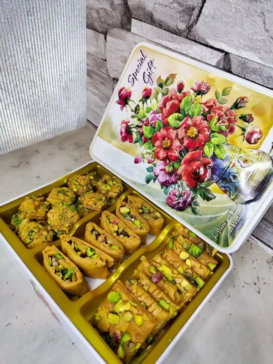 سوهان میکس کره‌ای 450 گرمی مارال