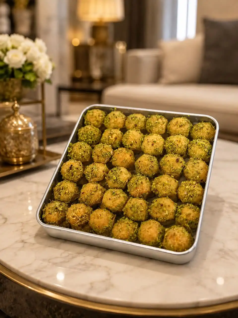 سوهان حبه گزی با روغن حیوانی خالص ۵۰۰ گرمی مارال