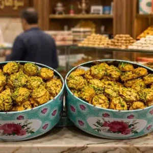 سوهان حبه‌ای کره‌ای طرح بیضی ۵۰۰ گرمی مارال