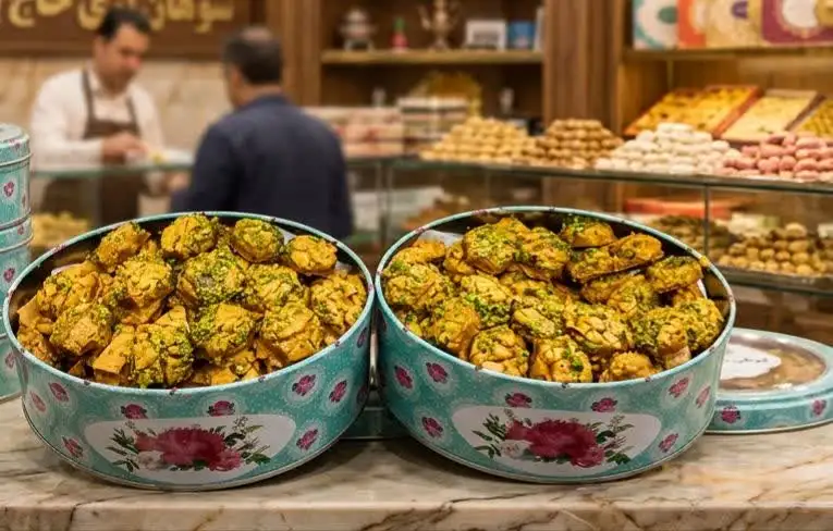 سوهان حبه‌ای کره‌ای طرح بیضی ۵۰۰ گرمی مارال