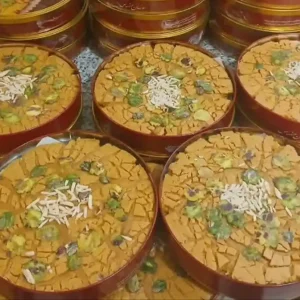 سوهان گل کره‌ای ۵۰۰ گرمی مارال
