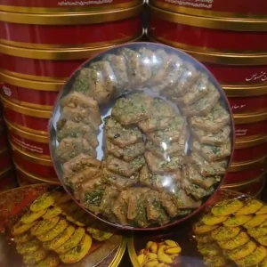 سوهان سکه‌ای کره‌ای ۵۰۰ گرمی مارال